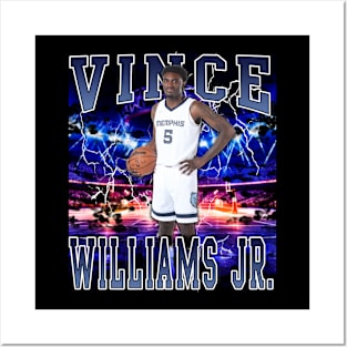 Vince Williams Jr. Posters and Art